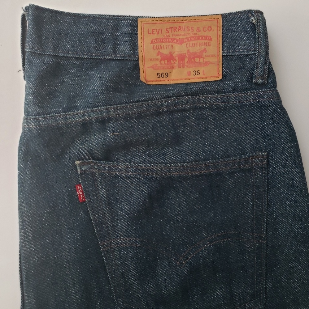 👖LEVI'S 569 SHORTS👖